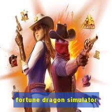 fortune dragon simulator